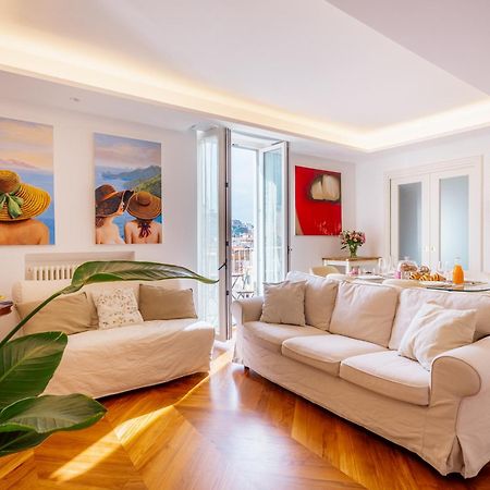 Casa E Arte Apartment Соренто Екстериор снимка