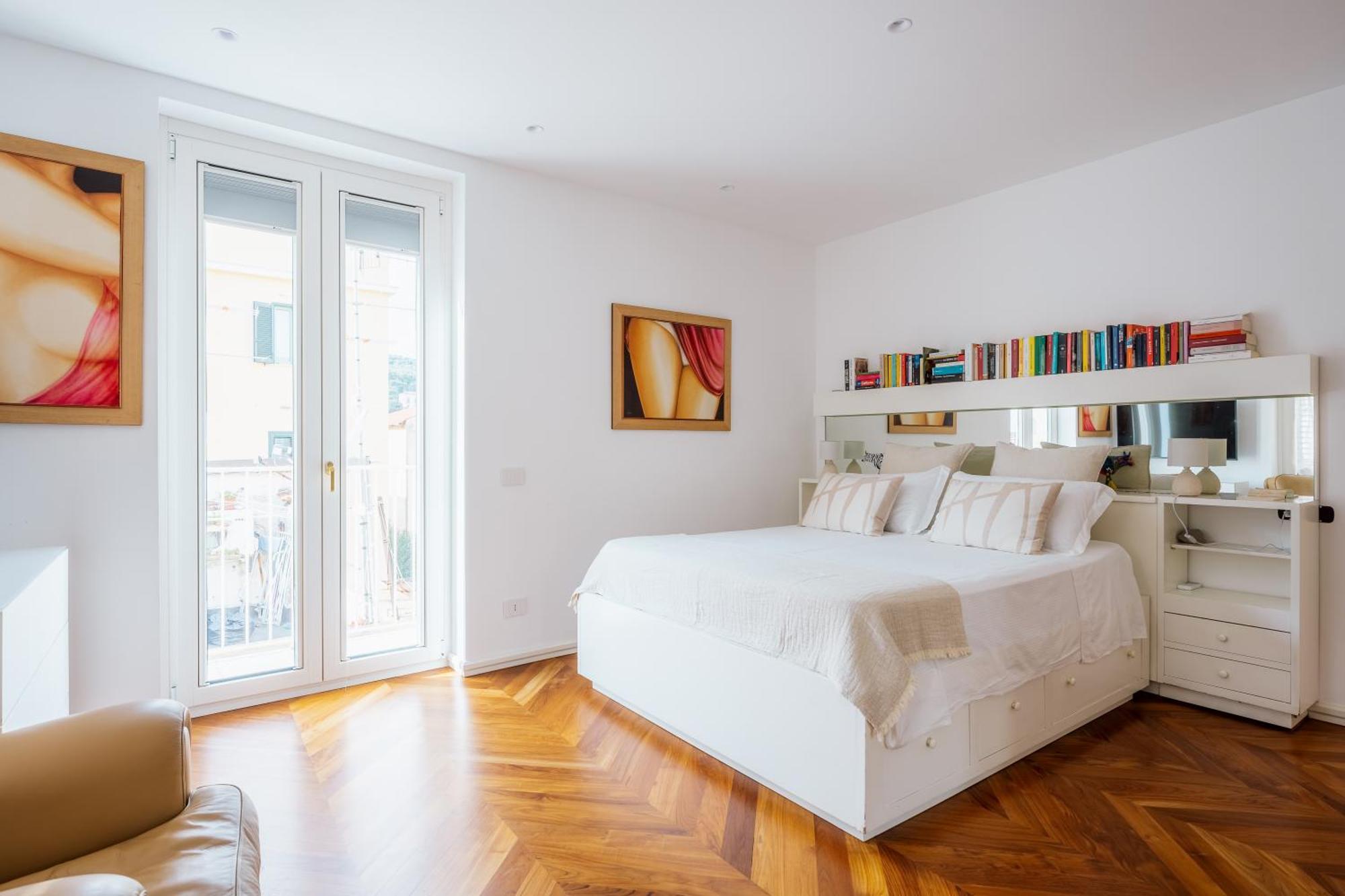 Casa E Arte Apartment Соренто Екстериор снимка