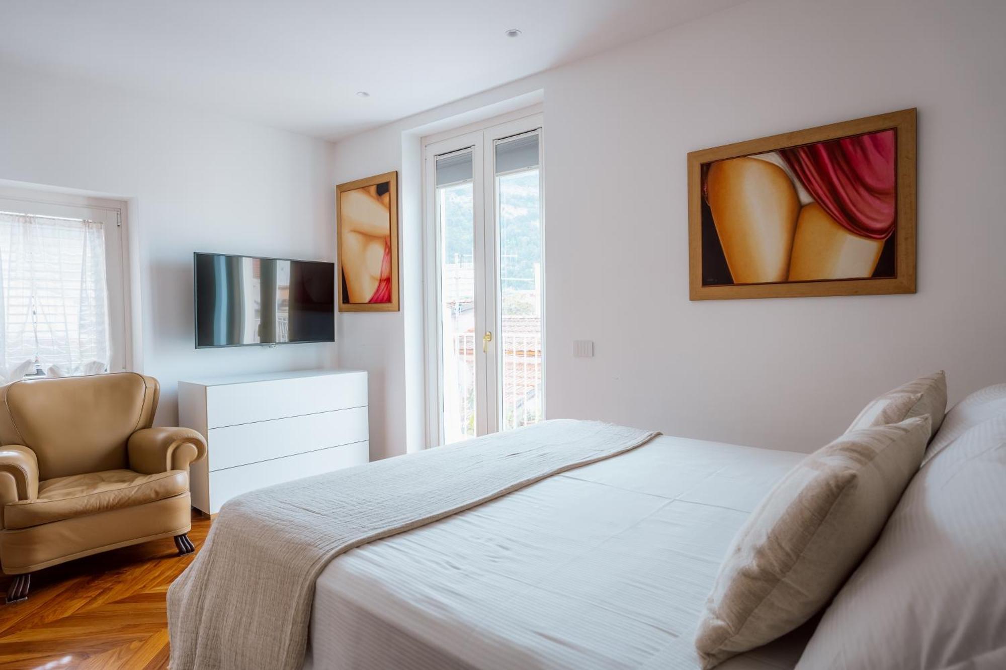 Casa E Arte Apartment Соренто Екстериор снимка