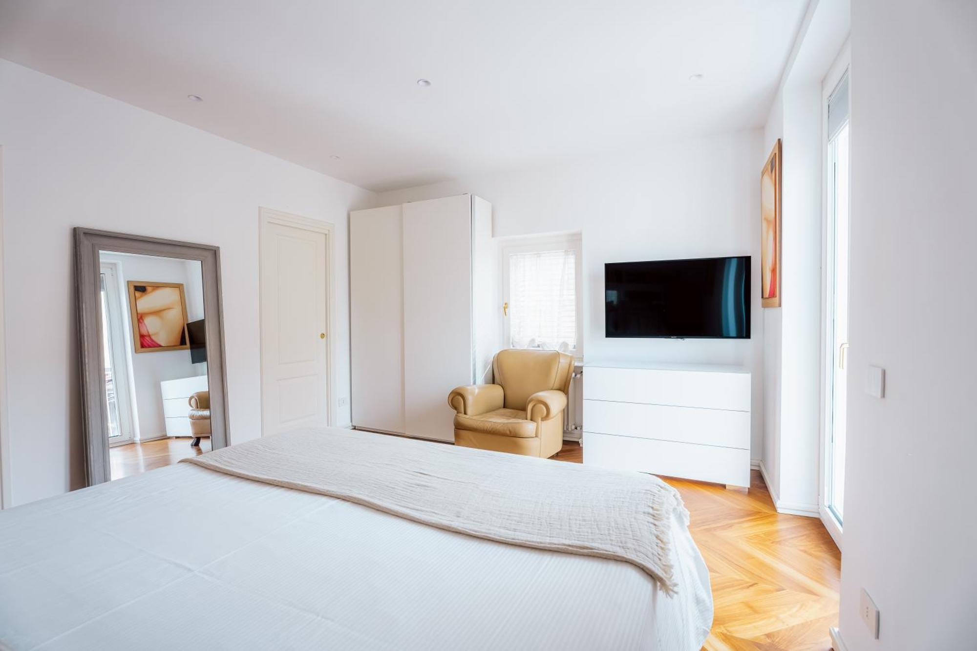Casa E Arte Apartment Соренто Екстериор снимка
